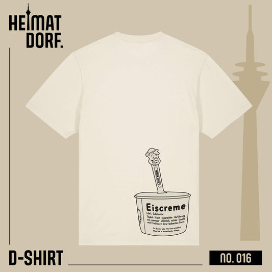 D-Shirt No. 016 | Das Düsseldorf T-Shirt
