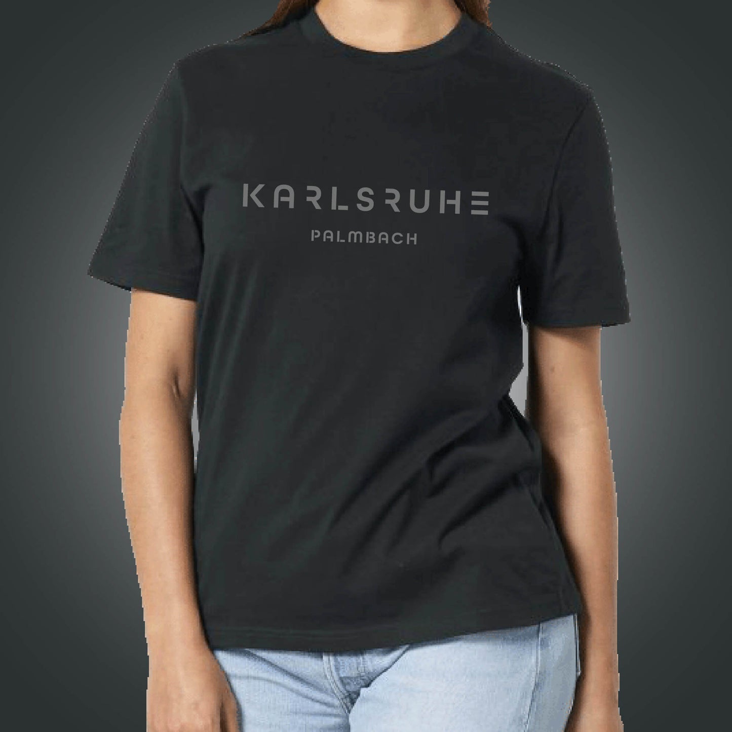 Heimat T-Shirt Basic mit Deinem Wunschort