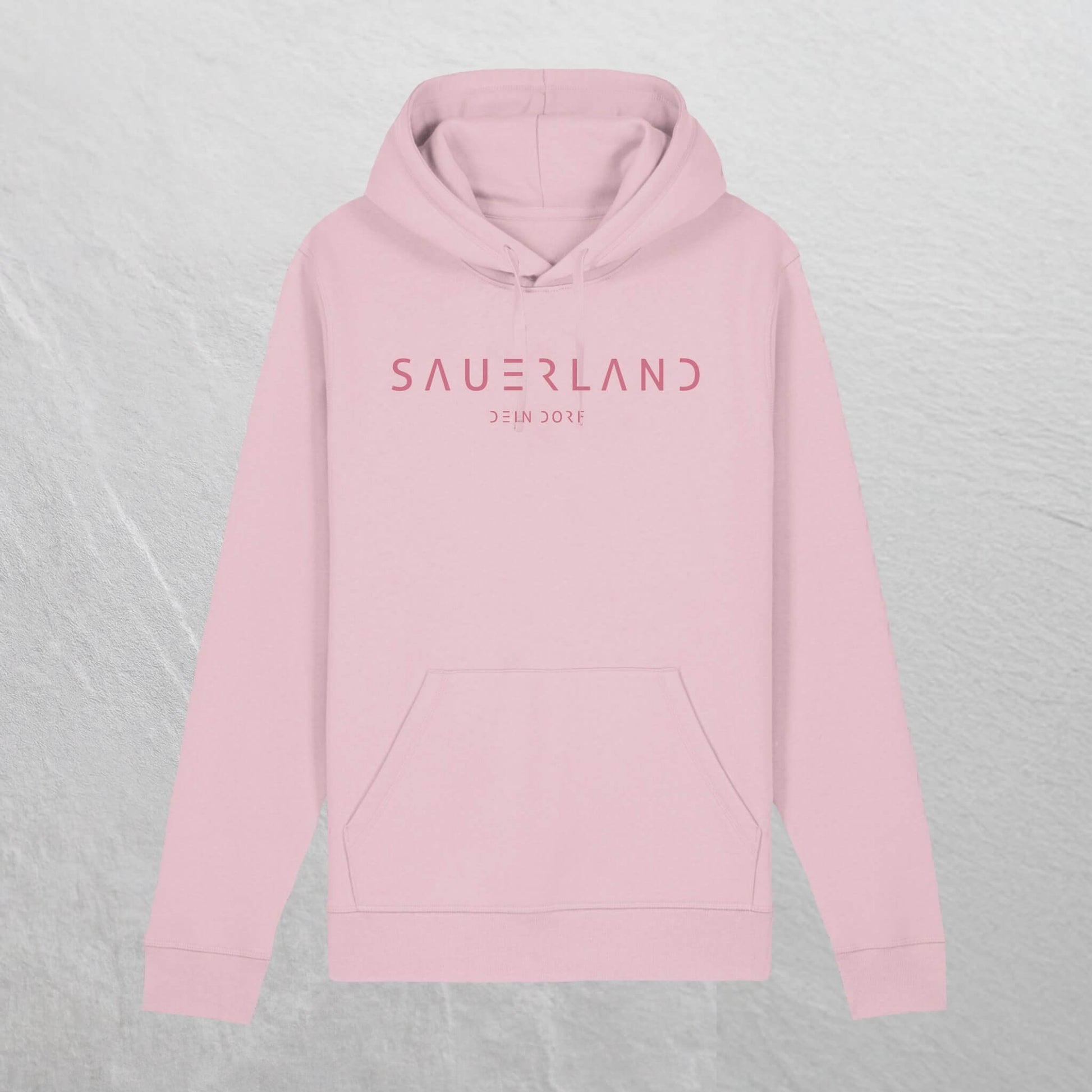 Produktfoto des sauerland family Hoodie in rosa