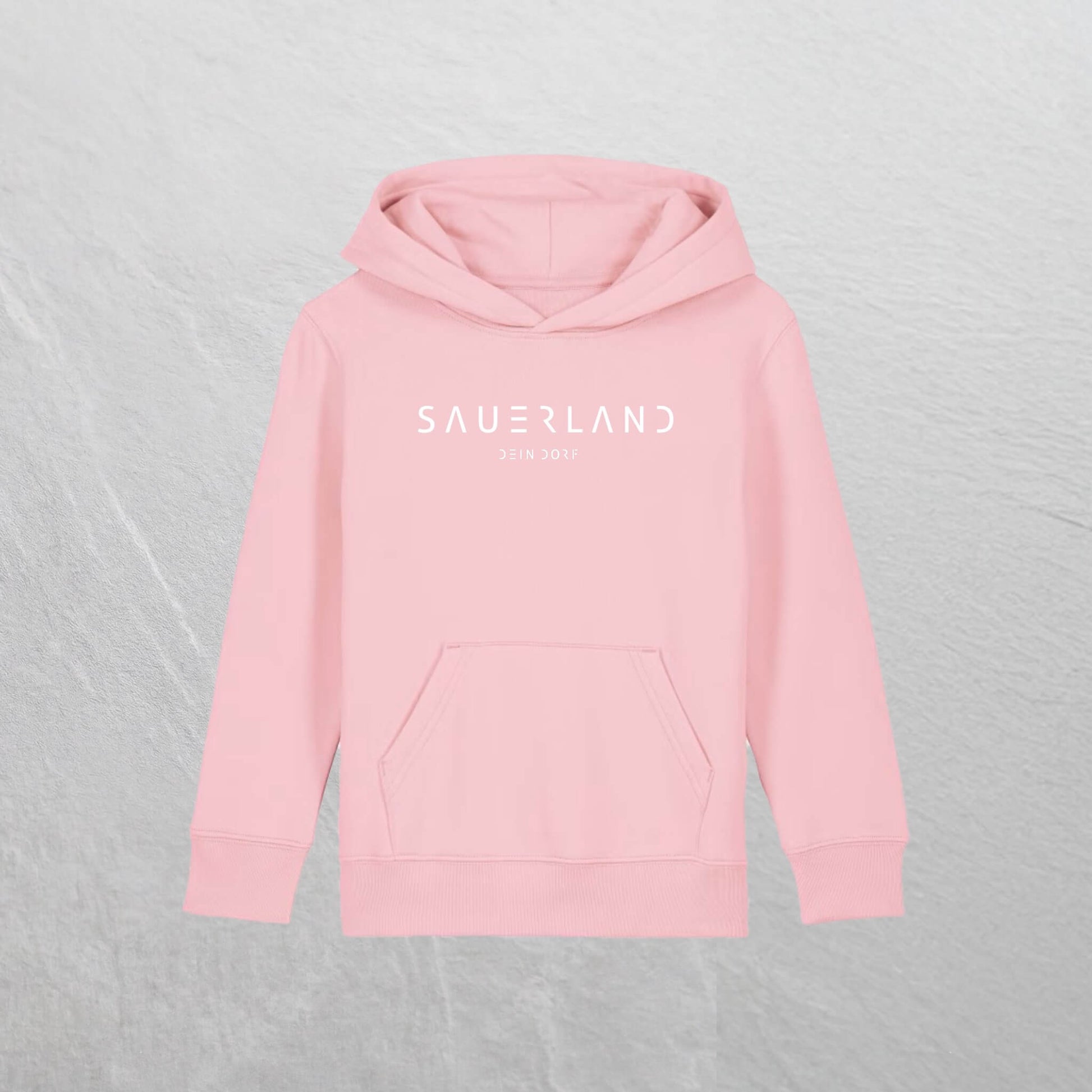 Produktfoto des sauerland family Hoodie in rosa