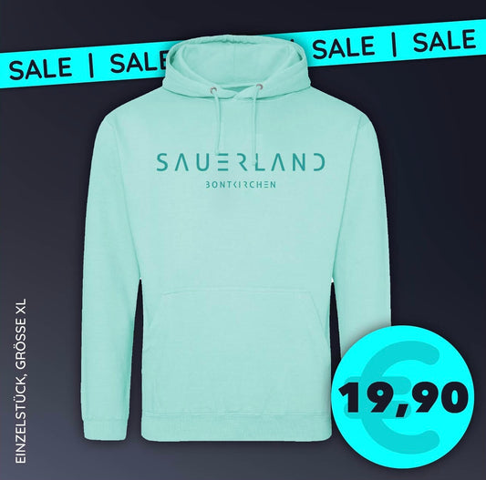 SAUERLAND DorfDesign Hoodie - Bontkirchen
